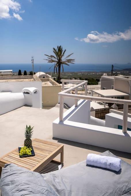 Annafani Villa Pyrgos Kallistis ภายนอก รูปภาพ