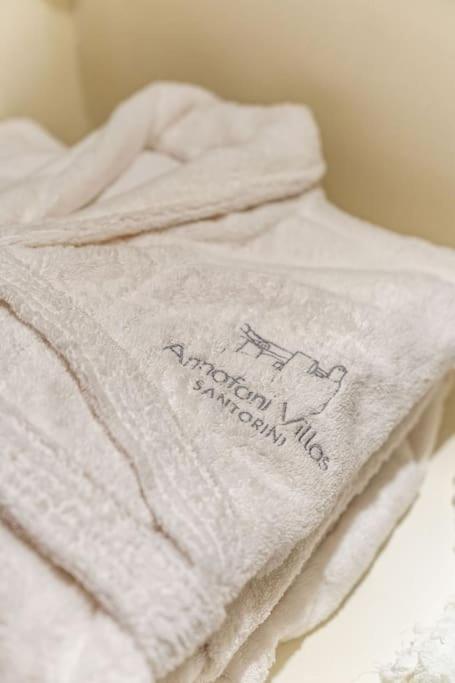 Annafani Villa Pyrgos Kallistis ภายนอก รูปภาพ