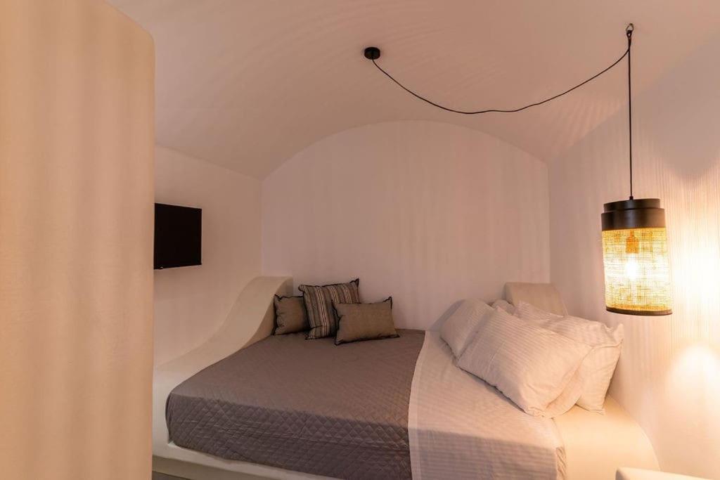 Annafani Villa Pyrgos Kallistis ภายนอก รูปภาพ