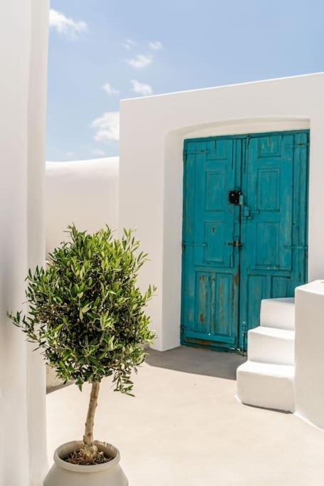 Annafani Villa Pyrgos Kallistis ภายนอก รูปภาพ