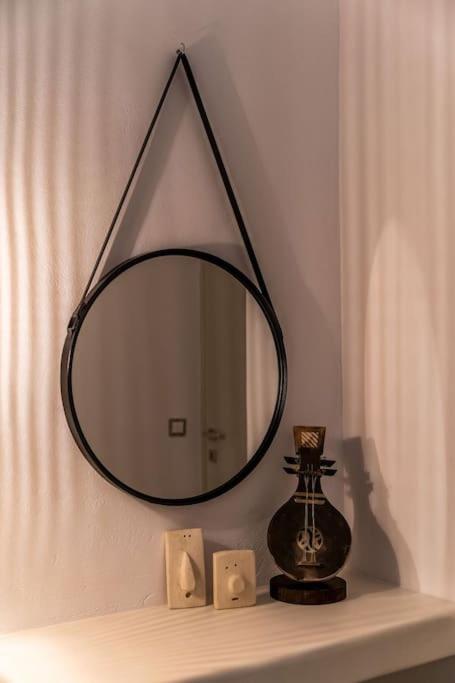 Annafani Villa Pyrgos Kallistis ภายนอก รูปภาพ