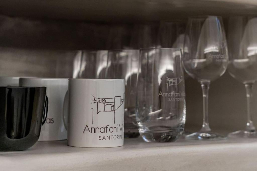 Annafani Villa Pyrgos Kallistis ภายนอก รูปภาพ