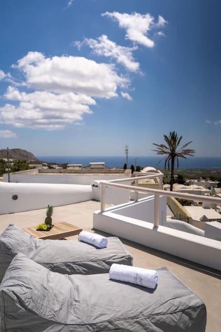 Annafani Villa Pyrgos Kallistis ภายนอก รูปภาพ