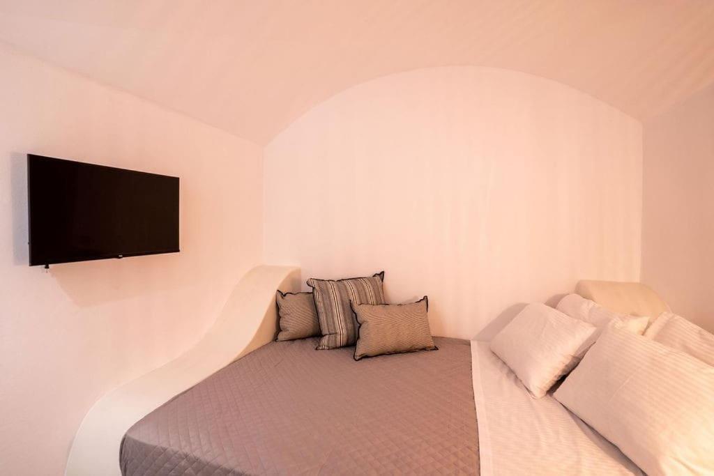 Annafani Villa Pyrgos Kallistis ภายนอก รูปภาพ