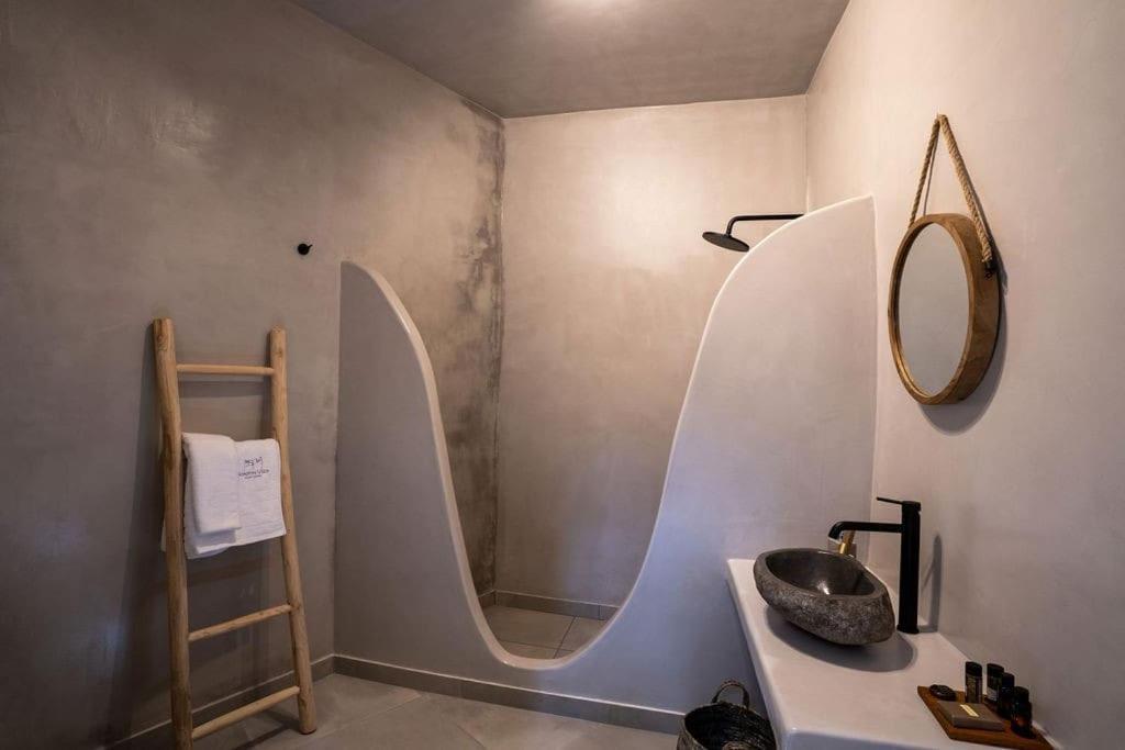Annafani Villa Pyrgos Kallistis ภายนอก รูปภาพ