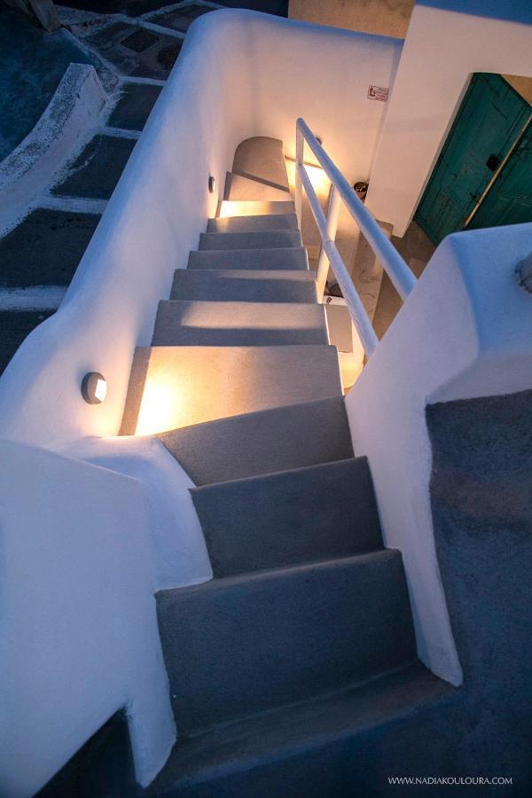 Annafani Villa Pyrgos Kallistis ภายนอก รูปภาพ