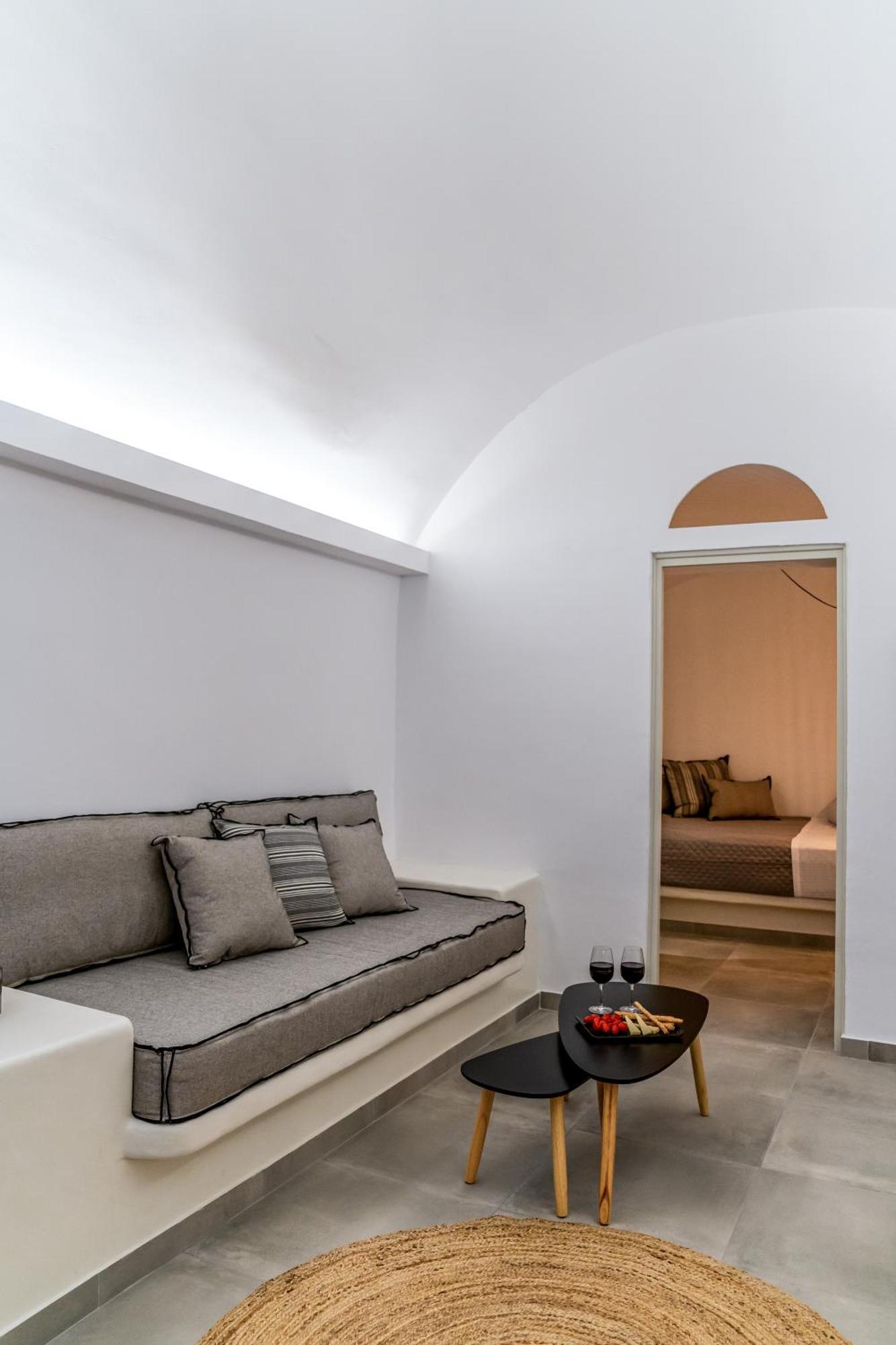 Annafani Villa Pyrgos Kallistis ภายนอก รูปภาพ