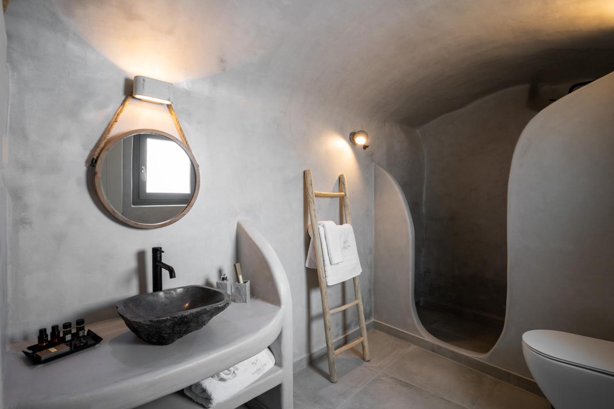 Annafani Villa Pyrgos Kallistis ภายนอก รูปภาพ