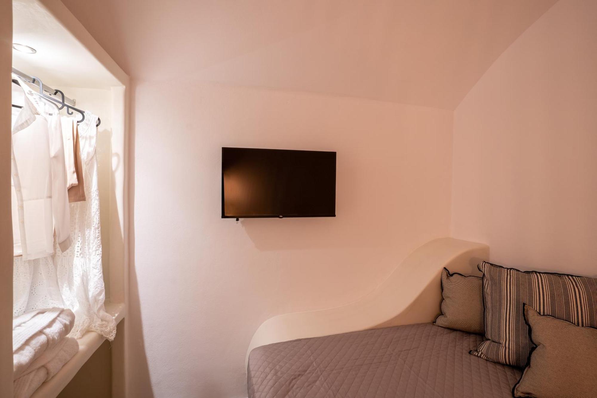 Annafani Villa Pyrgos Kallistis ภายนอก รูปภาพ
