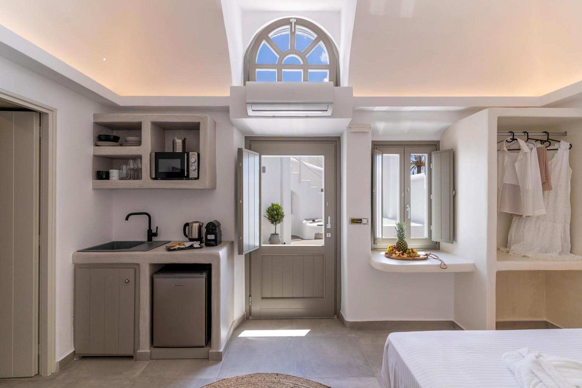 Annafani Villa Pyrgos Kallistis ภายนอก รูปภาพ