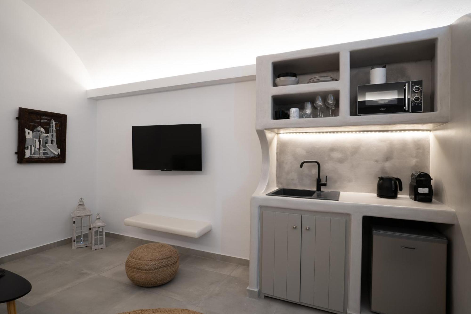 Annafani Villa Pyrgos Kallistis ภายนอก รูปภาพ