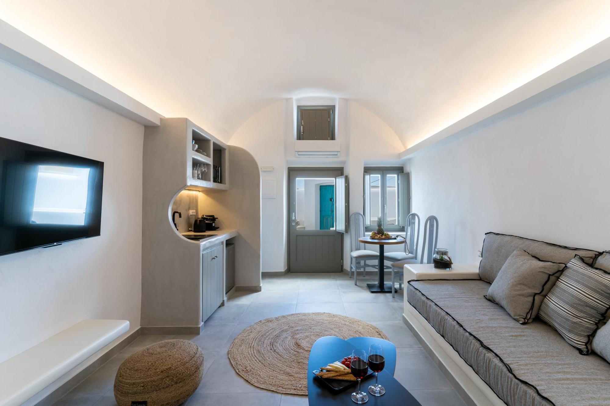 Annafani Villa Pyrgos Kallistis ภายนอก รูปภาพ