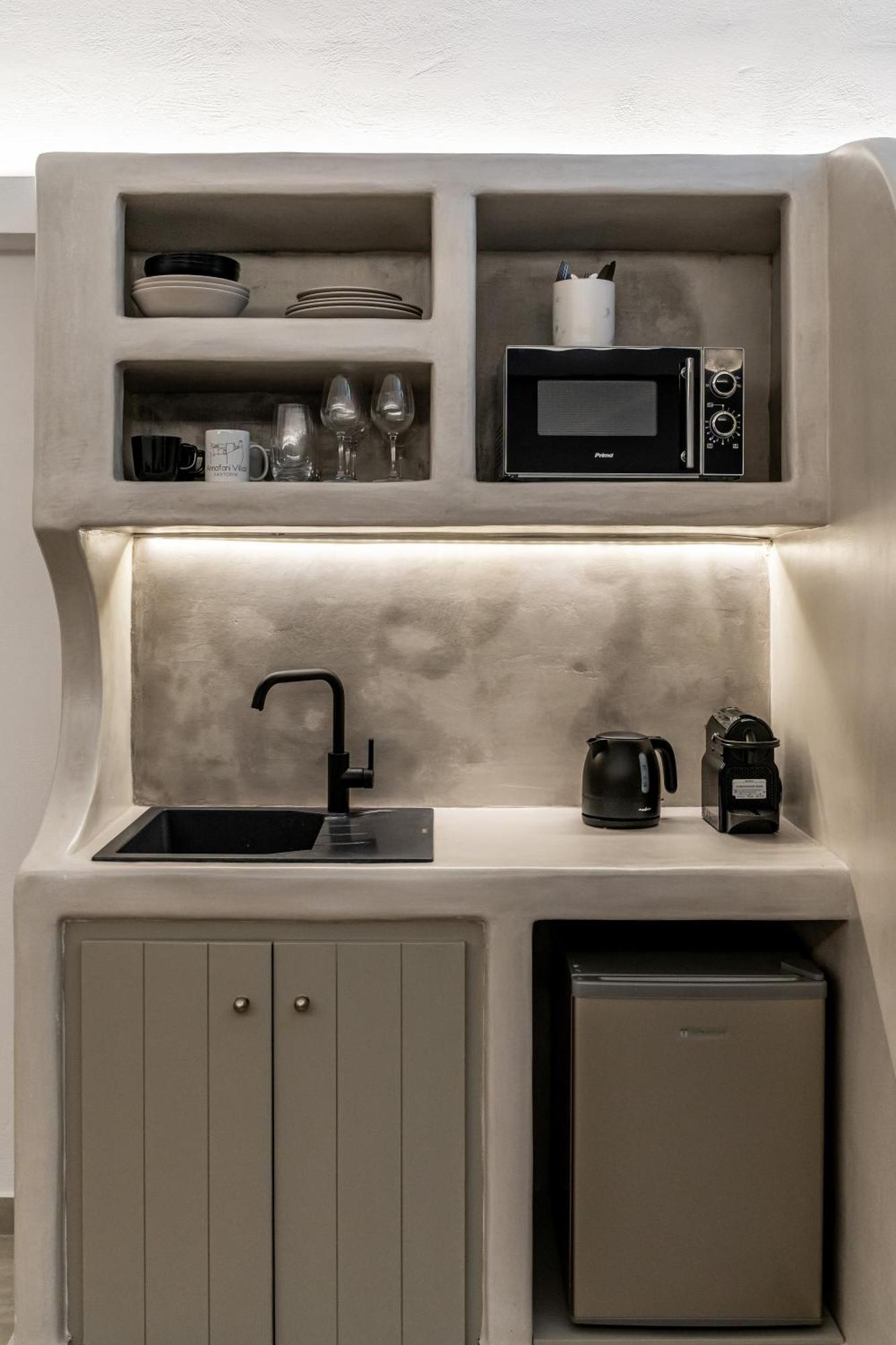 Annafani Villa Pyrgos Kallistis ภายนอก รูปภาพ