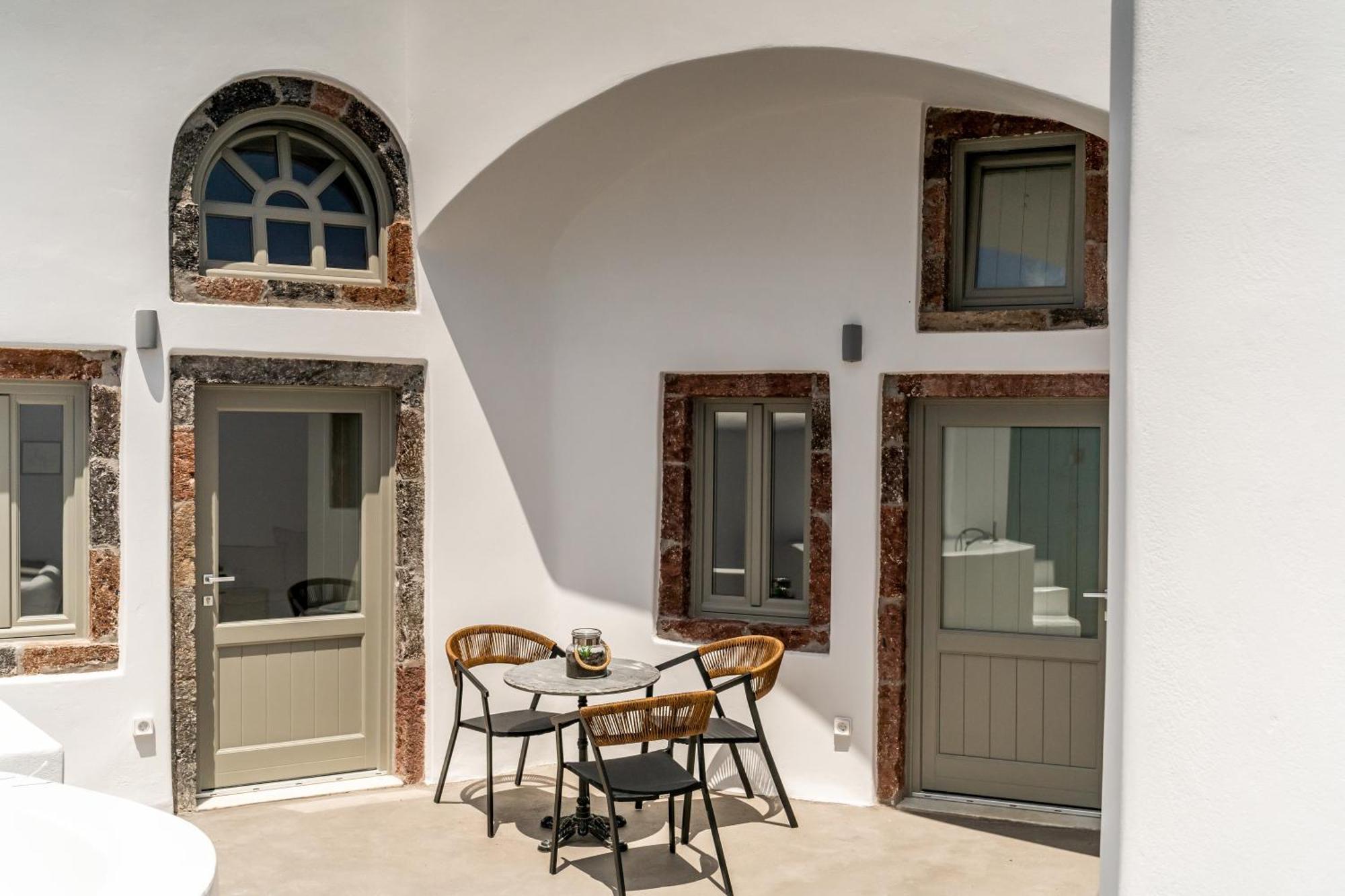 Annafani Villa Pyrgos Kallistis ภายนอก รูปภาพ